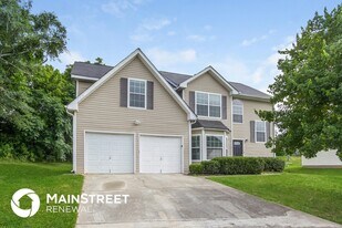 6123 Lamp Post Pl in College Park, GA - Building Photo