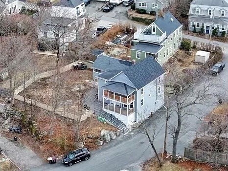 9-11-11 Keith St in Weymouth, MA - Building Photo