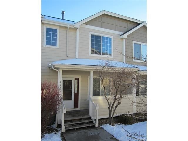1558 S Danube Cir in Aurora, CO - Building Photo