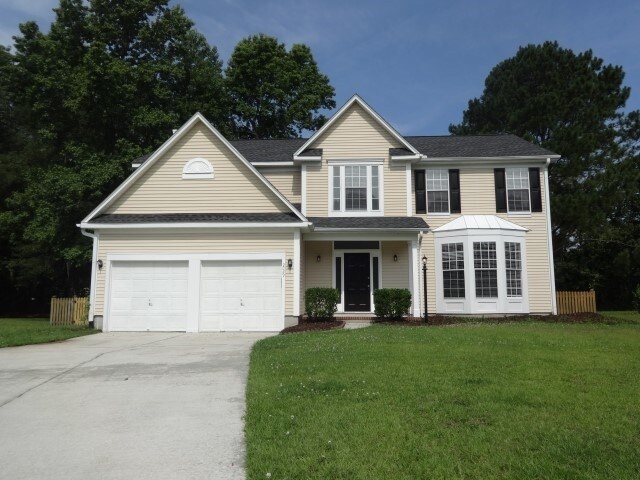 2029 Beckton St in Charleston, SC - Building Photo