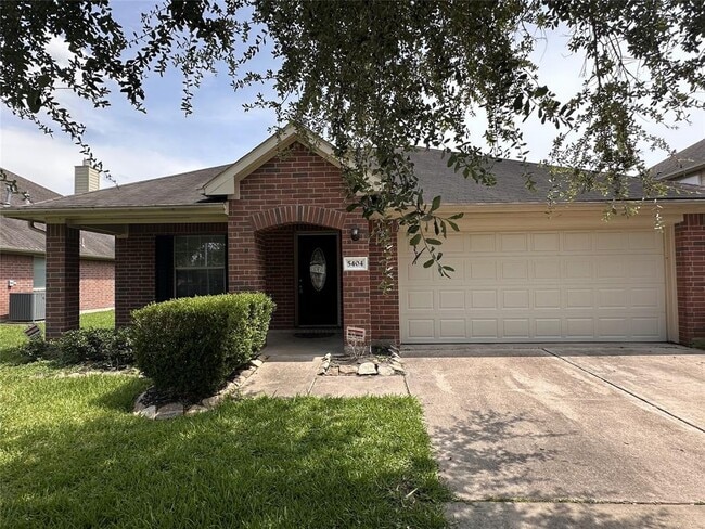 5404 Balmorhea Dr in Pearland, TX - Building Photo - Building Photo
