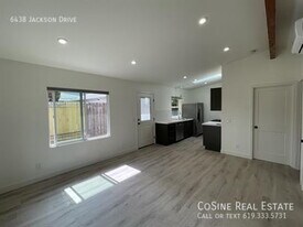 6438 Jackson Dr in San Diego, CA - Building Photo