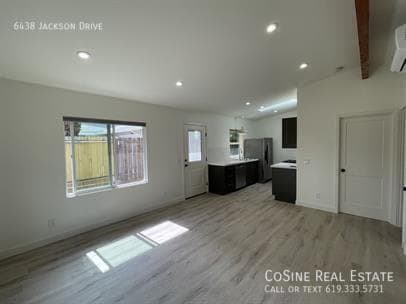 property at 6438 Jackson Dr