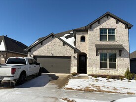 7525 Wild Mint Trl in Venus, TX - Building Photo