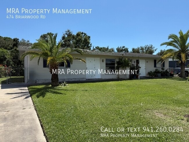 property at 474 Briarwood Rd