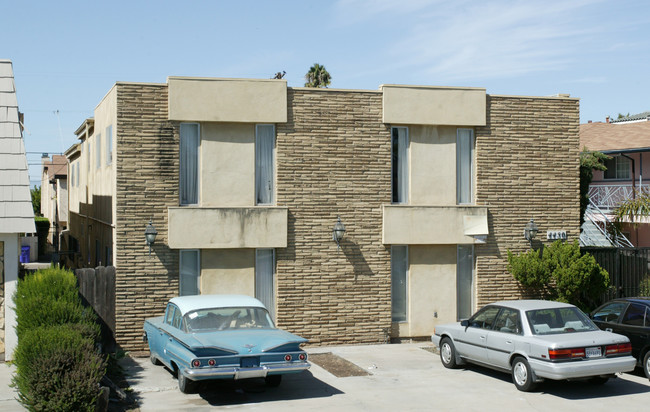 4450 Oregon St in San Diego, CA - Building Photo - Building Photo