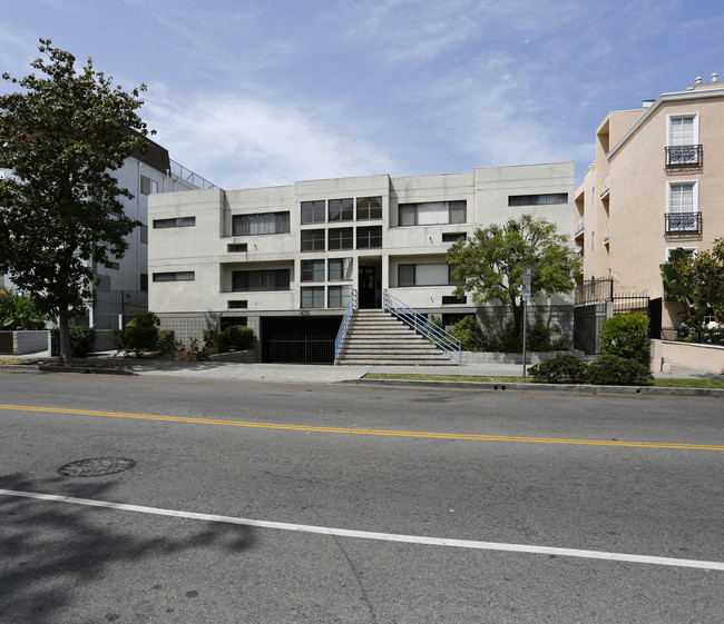 425 S Kingsley Dr in Los Angeles, CA - Foto de edificio - Building Photo