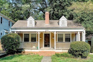 909 Clarendon St in Durham, NC - Building Photo