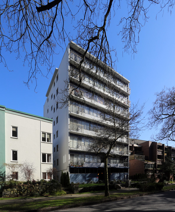 The Westwood in Vancouver, BC - Building Photo