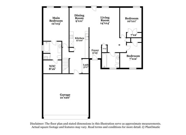 115 Winding Creek Dr in Oakland, TN - Building Photo - Building Photo