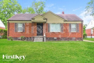 1493 Fox St in Memphis, TN - Building Photo