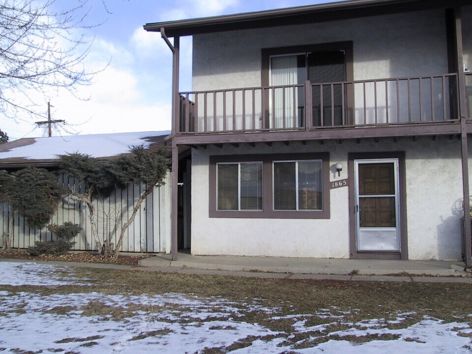 1865 Independence St in Denver, CO - Building Photo