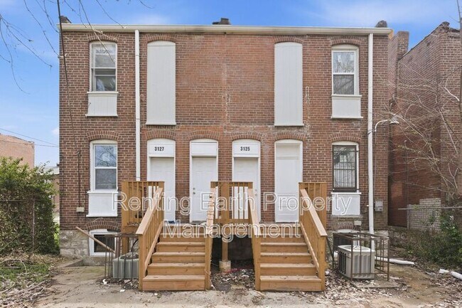 3127 Clay Ave in St. Louis, MO - Building Photo - Building Photo