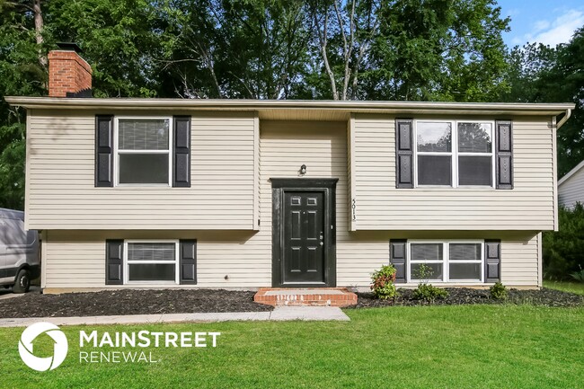property at 5013 Split Oak Dr