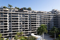 Tidemark in Key Biscayne, FL - Foto de edificio - Building Photo