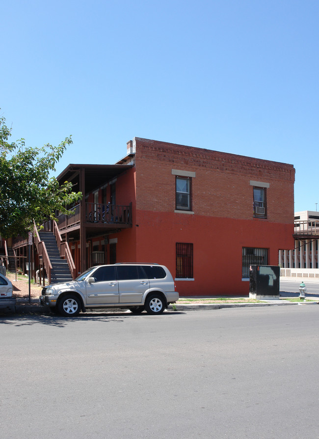 401 S Florence St in El Paso, TX - Building Photo - Building Photo