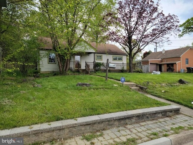property at 7514 Fisher Dr