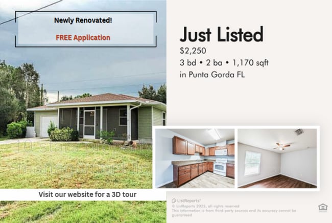 property at 4721 Fairway Dr N