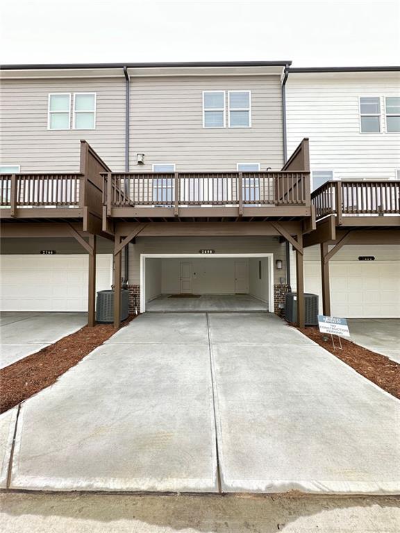 2698 Whistler Wy NE in Lawrenceville, GA - Building Photo - Building Photo