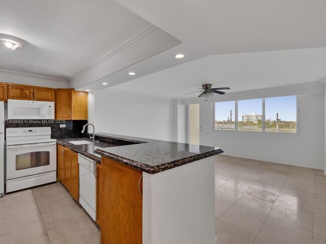 property at 7135 Collins Ave