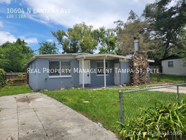 property at 10604 N Lantana Ave