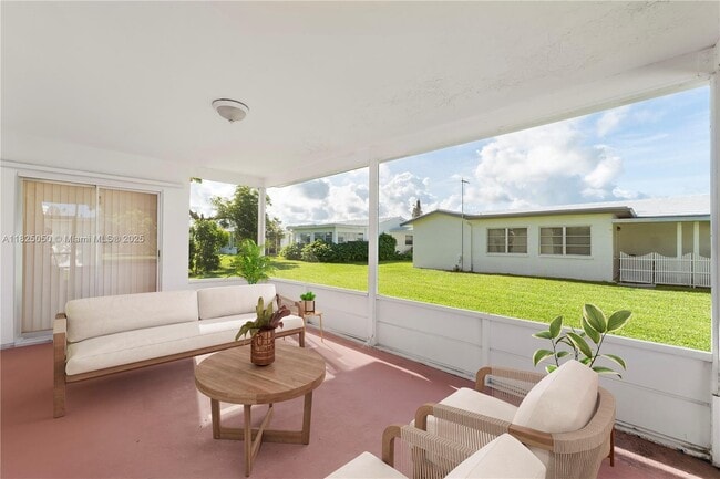 property at 6712 NW 70th Ct
