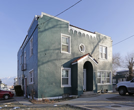 Mountain View Apartments in Ogden, UT - Building Photo - Building Photo