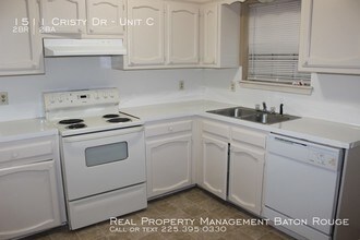 1511 Cristy Dr-Unit -Unit C in Baton Rouge, LA - Building Photo - Building Photo
