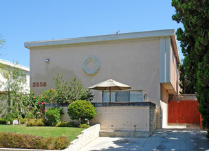 3350 Keystone Ave in Los Angeles, CA - Building Photo - Building Photo