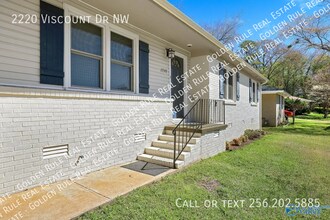 2220 Viscount Dr NW in Huntsville, AL - Building Photo - Building Photo