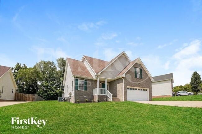 3508 Clover Hill Dr in Clarksville, TN - Building Photo - Building Photo