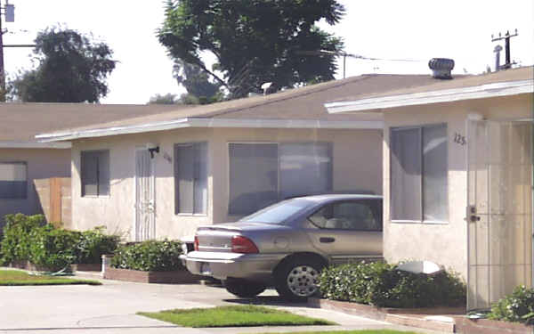 12541 Josephine St in Garden Grove, CA - Building Photo