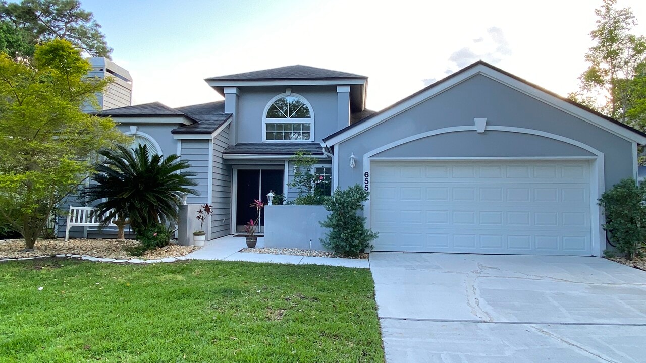 6557 Burnham Cir in Ponte Vedra Beach, FL - Building Photo