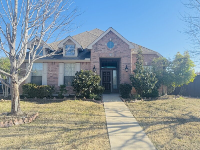 226 Beacon Hill Ln in Forney, TX - Building Photo