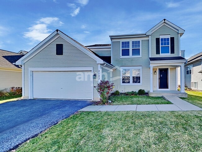 property at 2123 Red Oak Dr