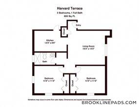 40 Harvard St in Brookline, MA - Building Photo - Building Photo