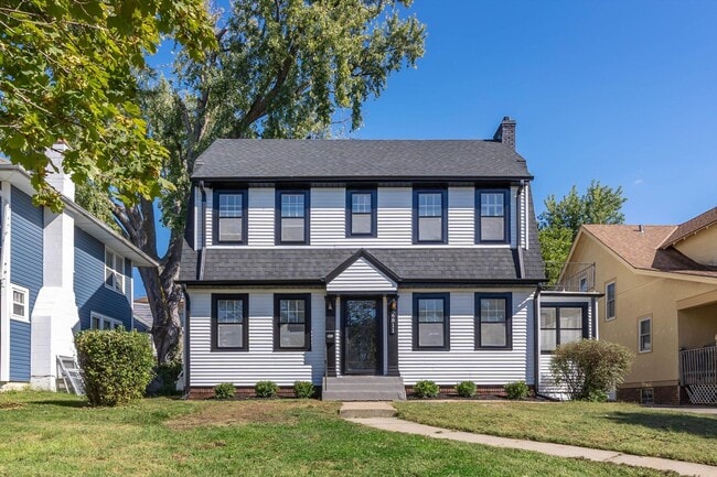 property at 6811 Minne Lusa Blvd