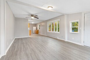 210 Roanoke St in Christiansburg, VA - Building Photo