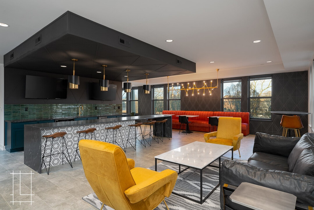 The Slate in Columbus, OH - Foto de edificio