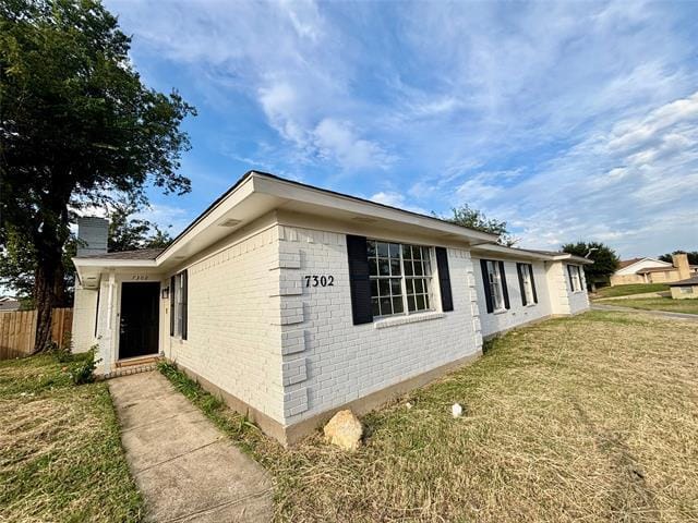 property at 7302 Vista Cliff Dr