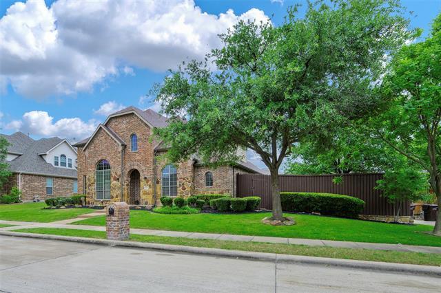 4008 White Porch Rd in Plano, TX - Building Photo