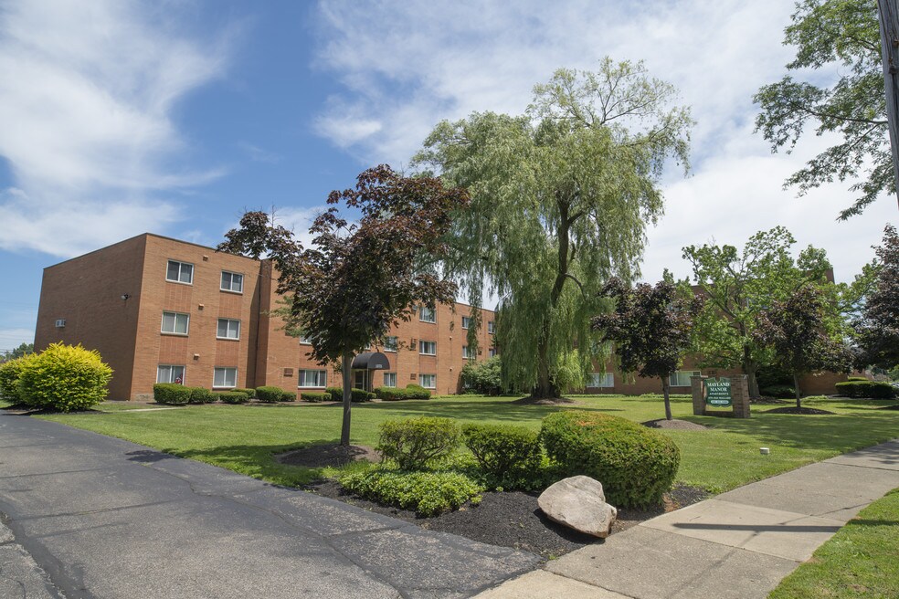 The Marsol Apartments and Nearby Mayfield Heights Apartments For Rent