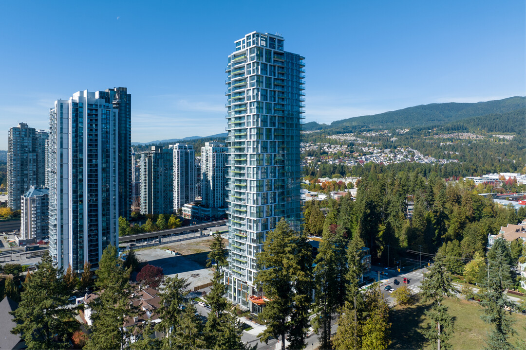 Sophora at the Park in Coquitlam, BC - Building Photo