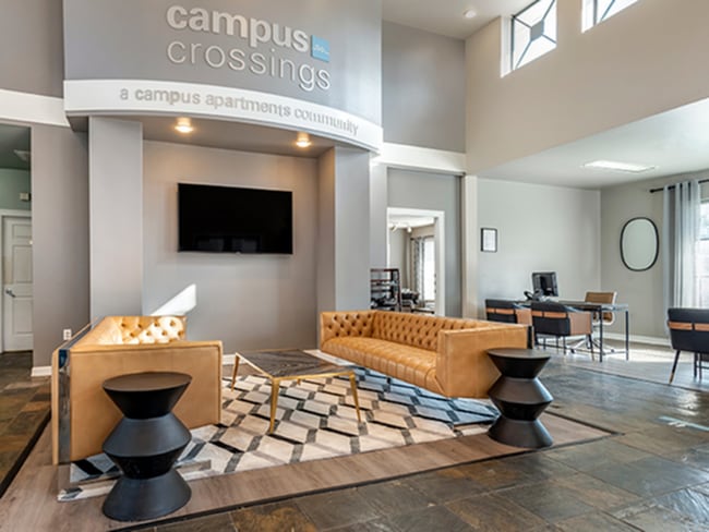 Campus Crossings on Brightside in Baton Rouge, LA - Foto de edificio - Building Photo