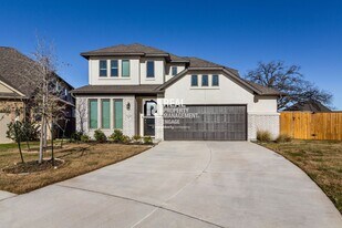 2105 Bonavista Wy in Leander, TX - Building Photo