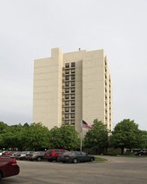 The Park Tower Apartments