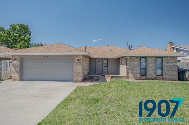 property at 1433 SW 93rd St