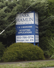 Park Hamlin - 2323 SE Harrison in Milwaukie, OR - Building Photo - Building Photo