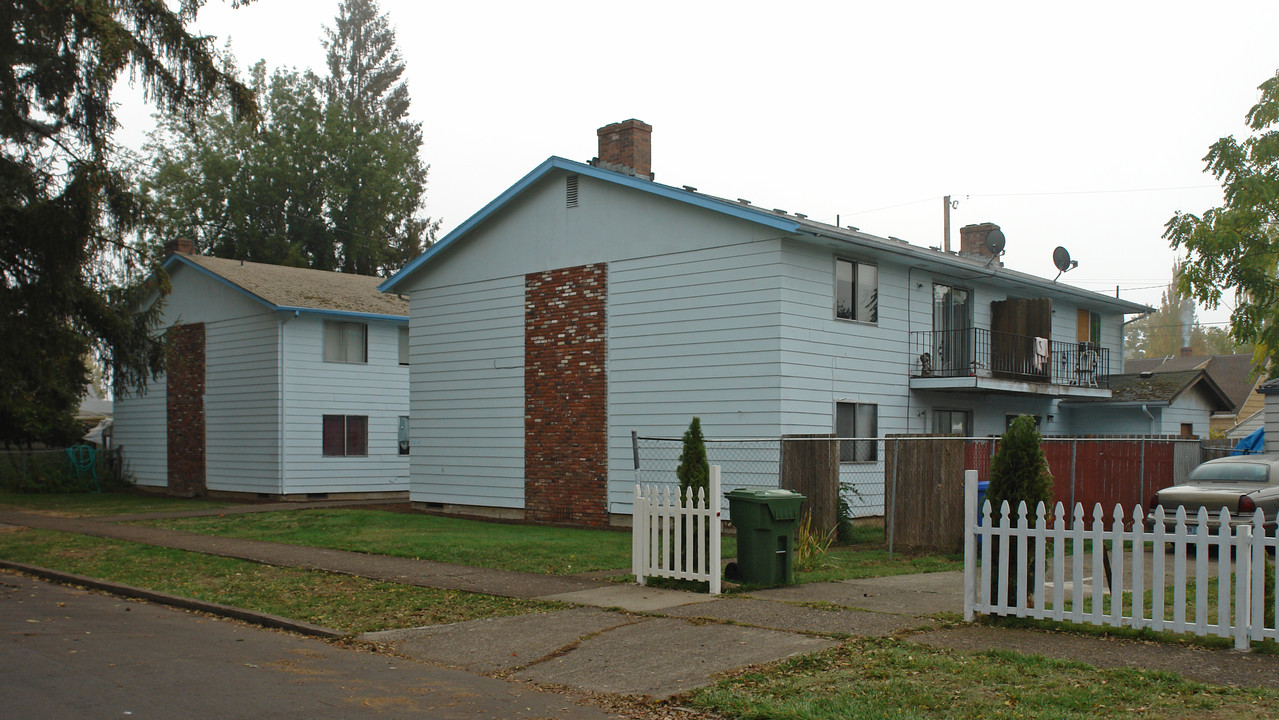 1132-1148 6th St NW in Salem, OR - Building Photo