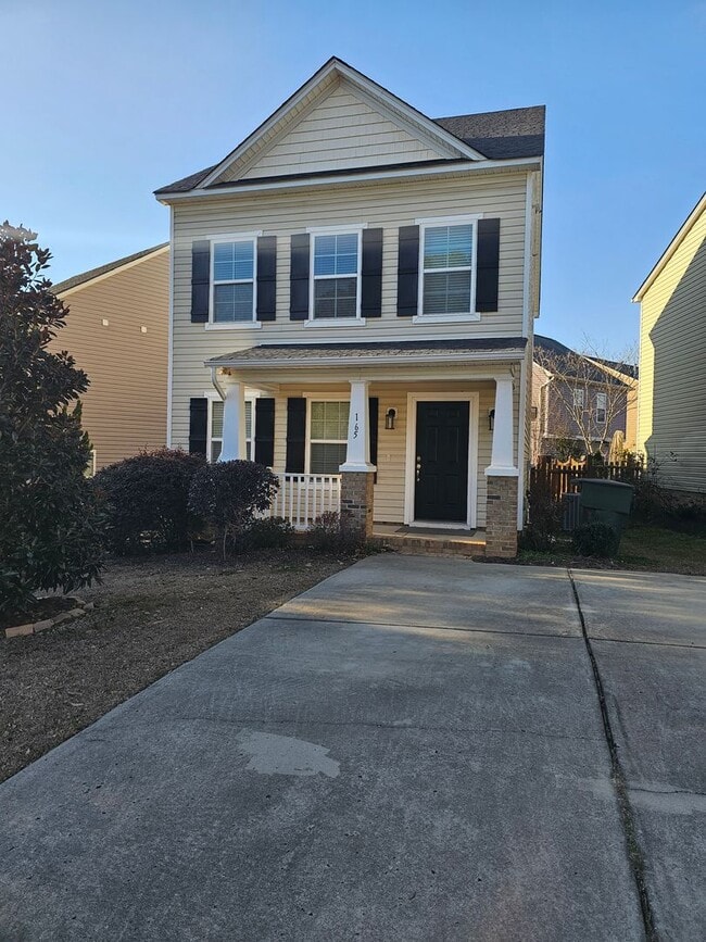 property at 165 Canal Pl Cir